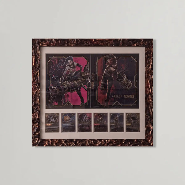 Complete Framed Collections