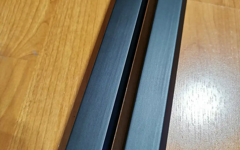 New wood