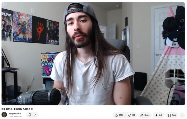 Featured in penguinz0's (18M YouTube Subscribers) Legendary Yu-Gi-Oh Collection