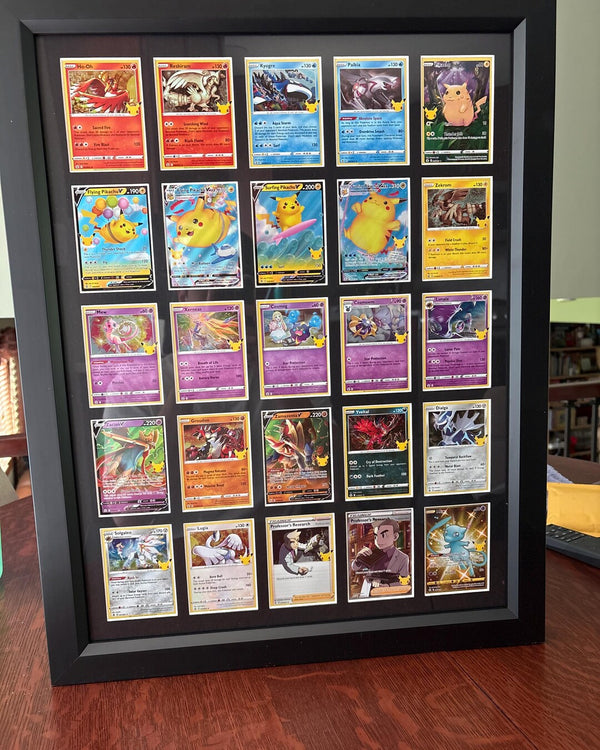 Customer frame photo