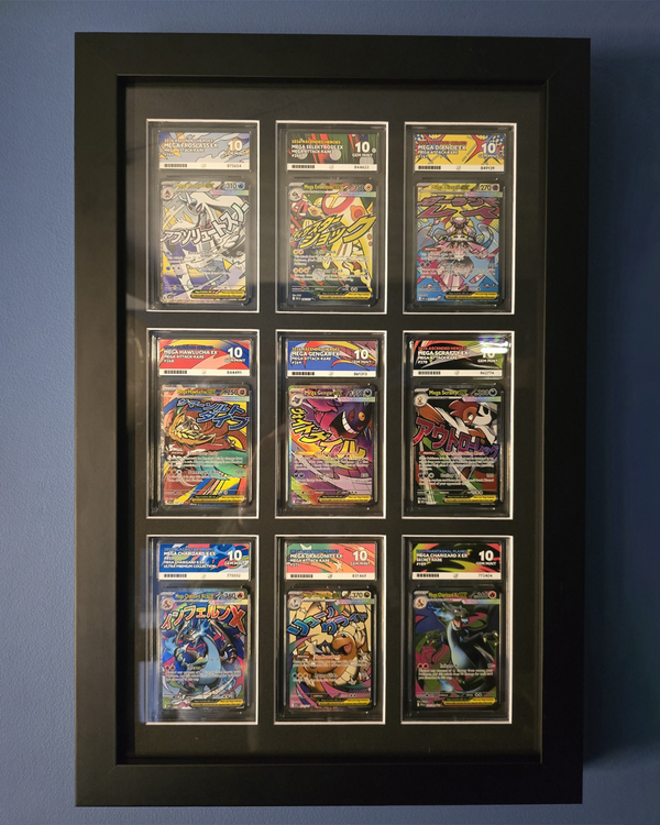 Customer frame photo
