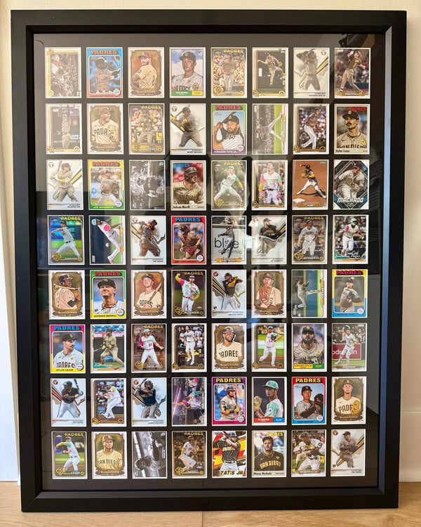 Customer frame photo