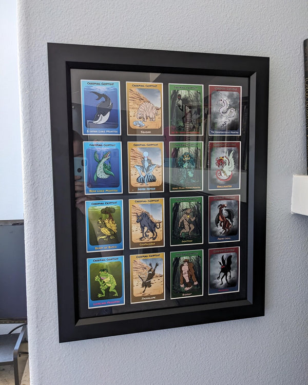 Customer frame photo