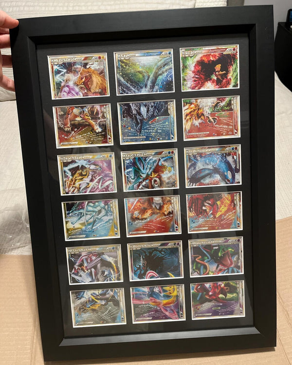 Customer frame photo