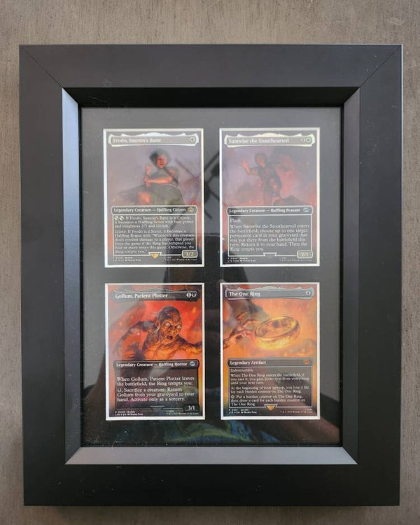 Customer frame photo