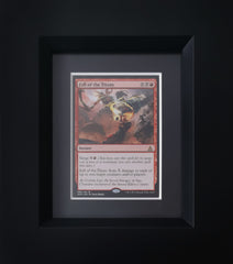Quick Order - Trading Card Frame