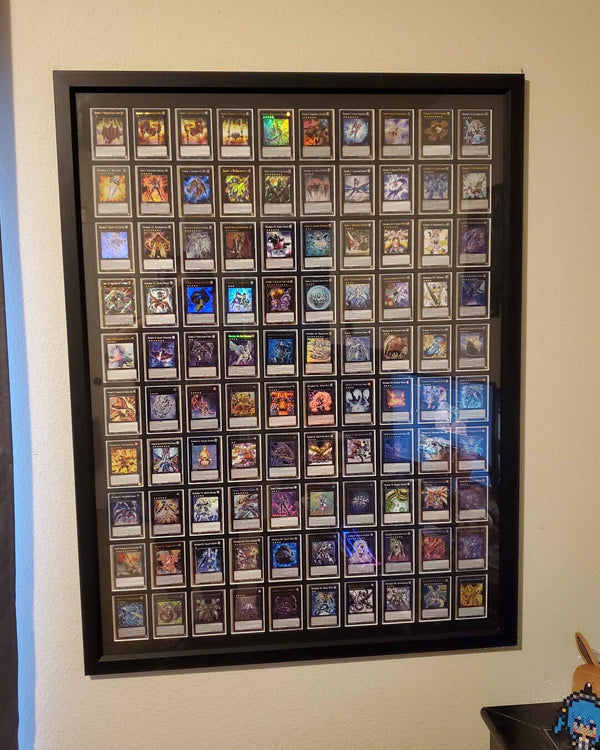 Customer frame photo