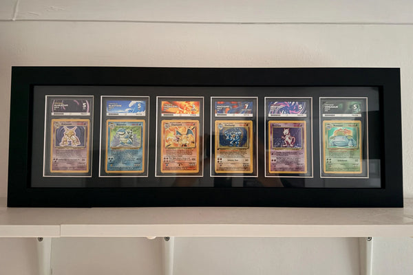 Customer frame photo