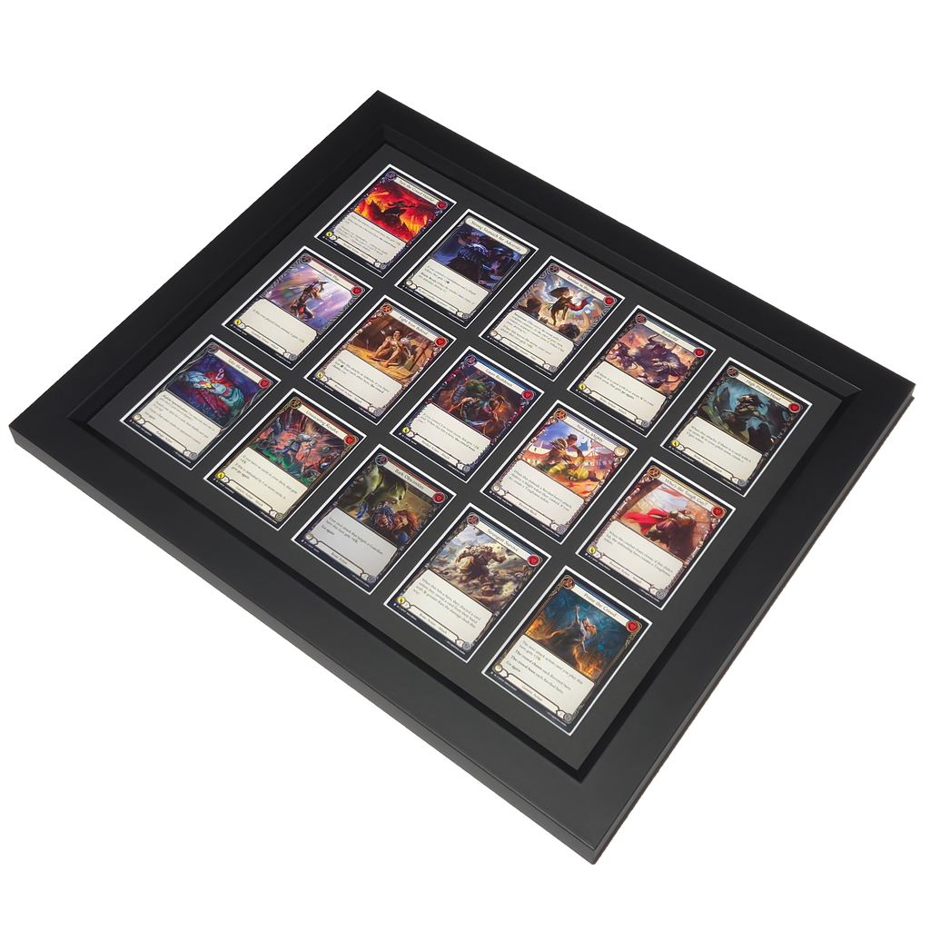 Day 2 Advent Frame - Flesh and Blood