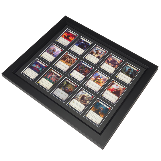 Day 2 Advent Frame - Flesh and Blood