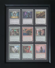 Quick Order - Trading Card Frame