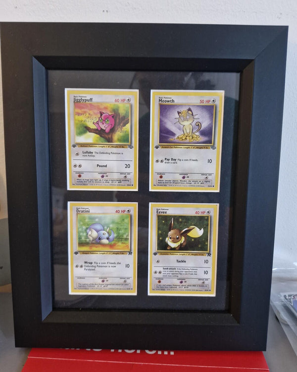 Customer frame photo