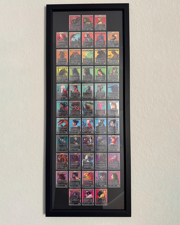 Customer frame photo