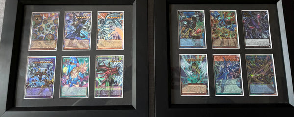 Customer frame photo