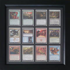 Quick Order - Trading Card Frame