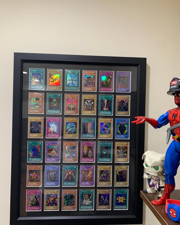 Customer frame photo