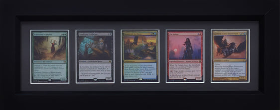 Quick Order - Trading Card Frame