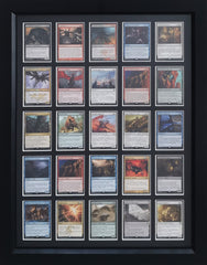 Quick Order - Trading Card Frame