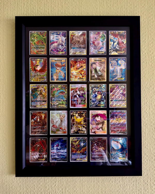 Customer frame photo