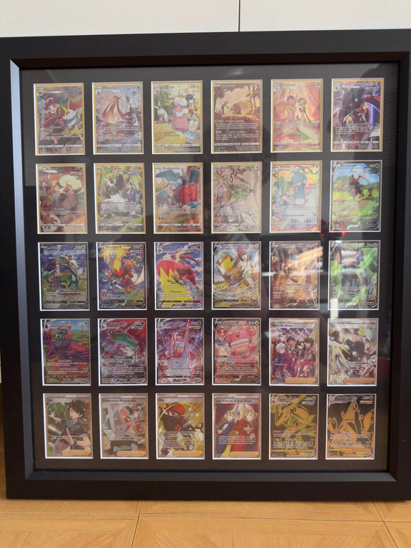 Customer frame photo
