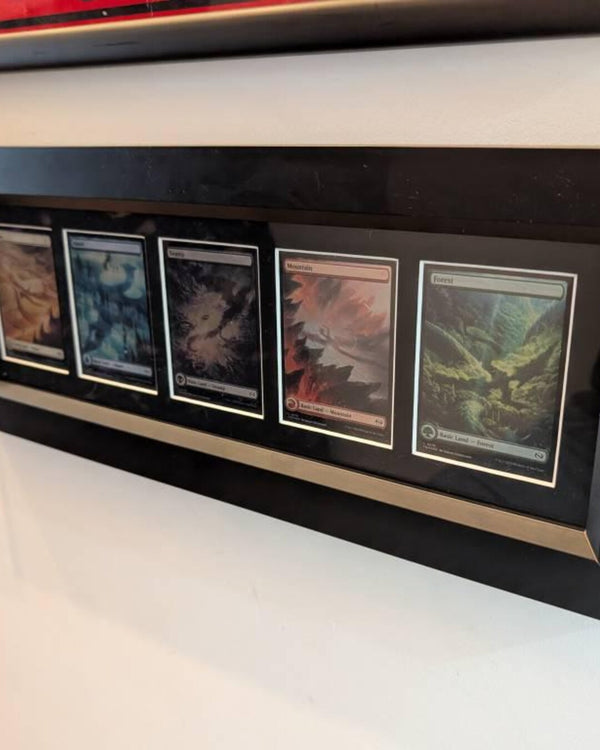 Customer frame photo