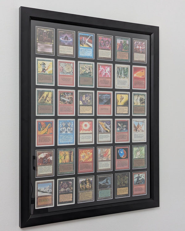 Customer frame photo