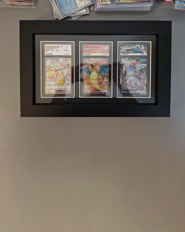 Customer frame photo