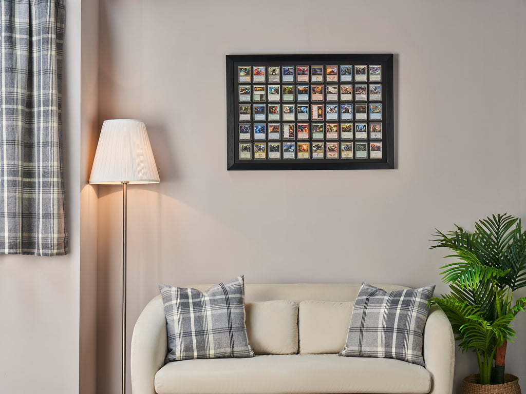 Quick Order - Trading Card Frame