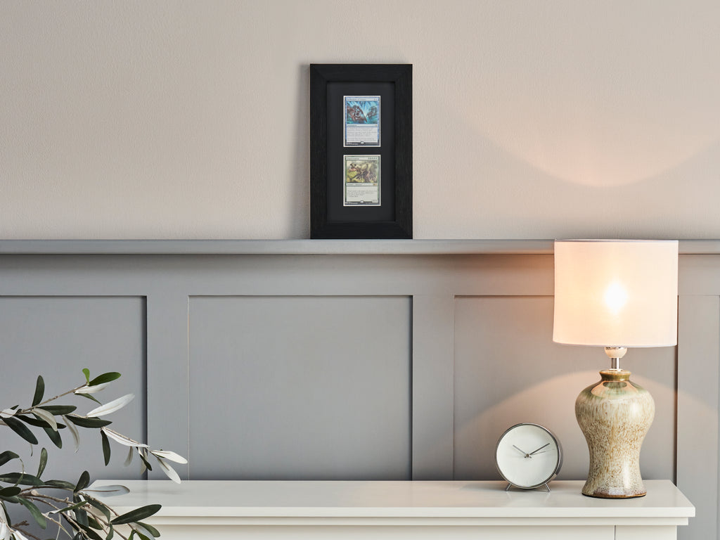 Quick Order - Trading Card Frame