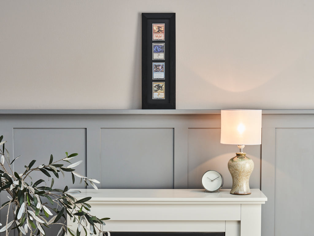 Quick Order - Trading Card Frame