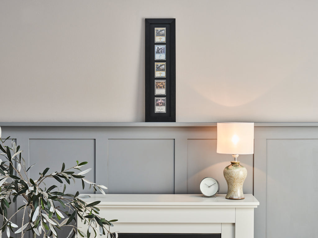 Quick Order - Trading Card Frame