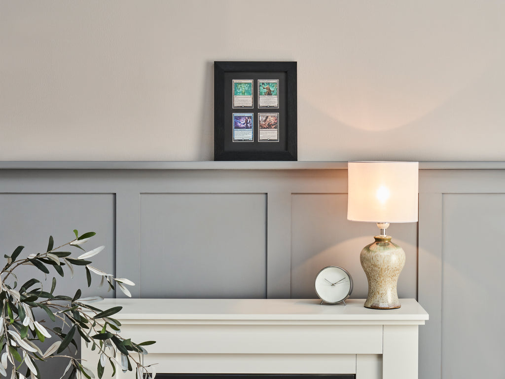 Quick Order - Trading Card Frame