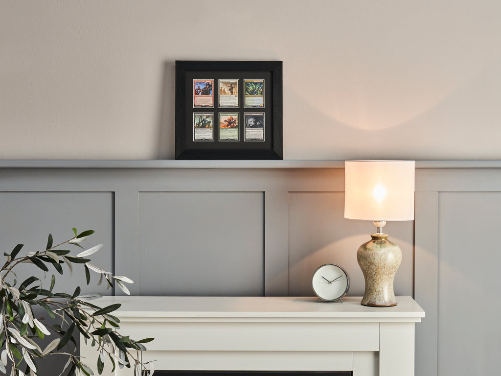 Quick Order - Trading Card Frame