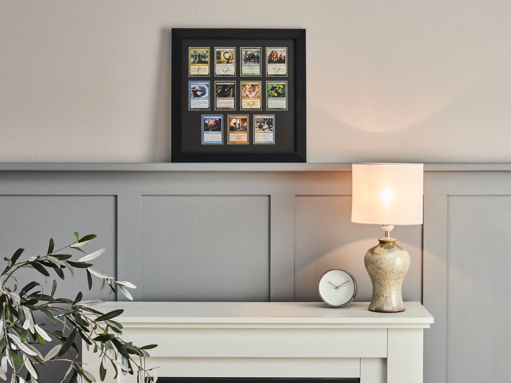 Quick Order - Trading Card Frame