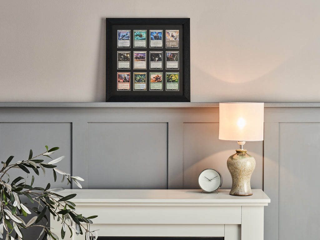 Quick Order - Trading Card Frame