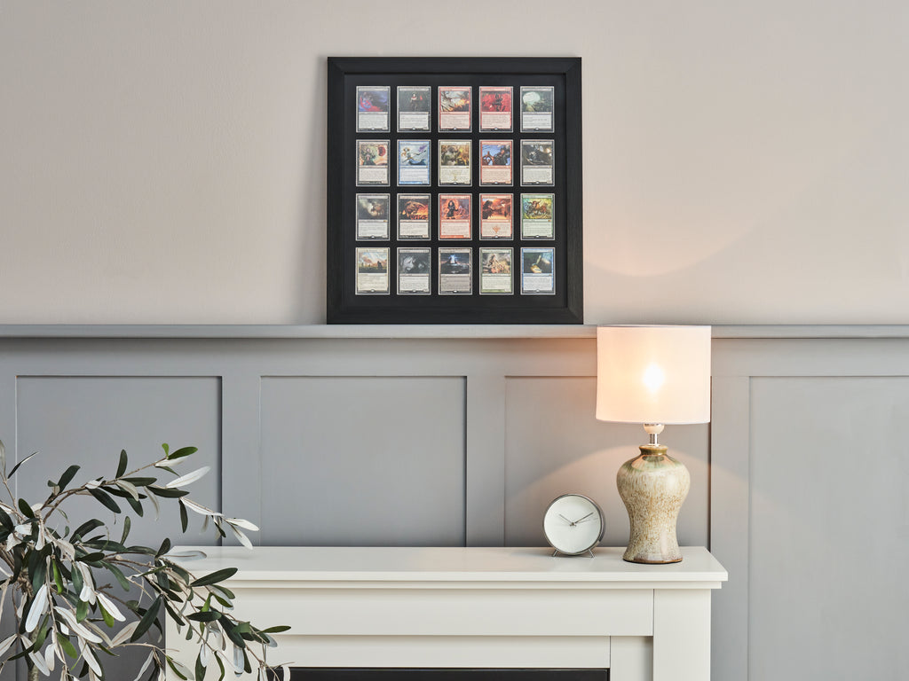 Quick Order - Trading Card Frame