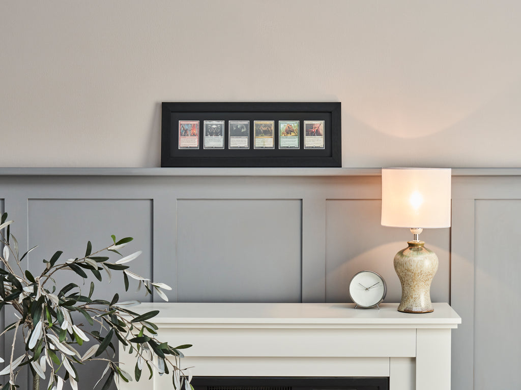 Quick Order - Trading Card Frame