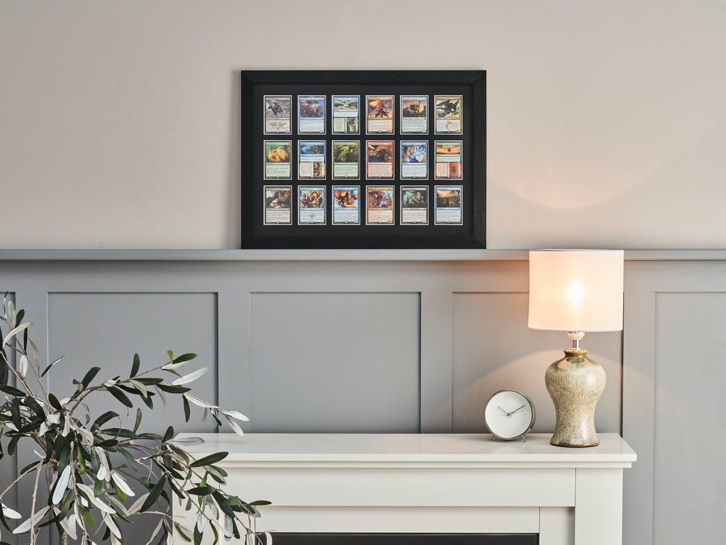 Quick Order - Trading Card Frame