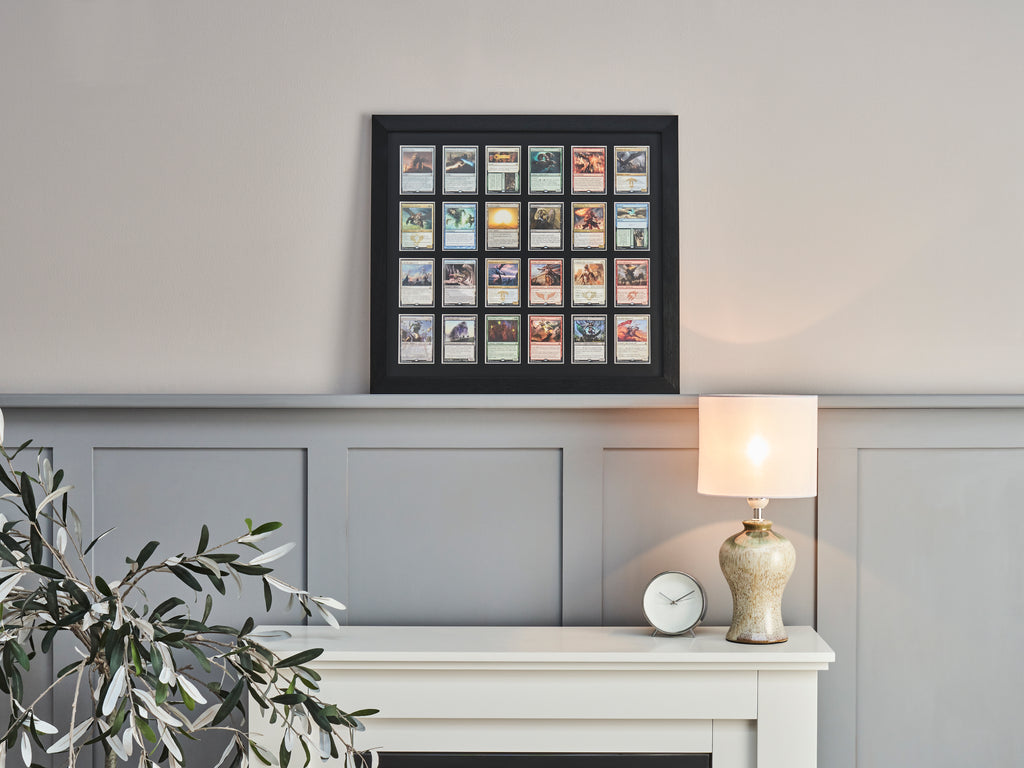 Quick Order - Trading Card Frame