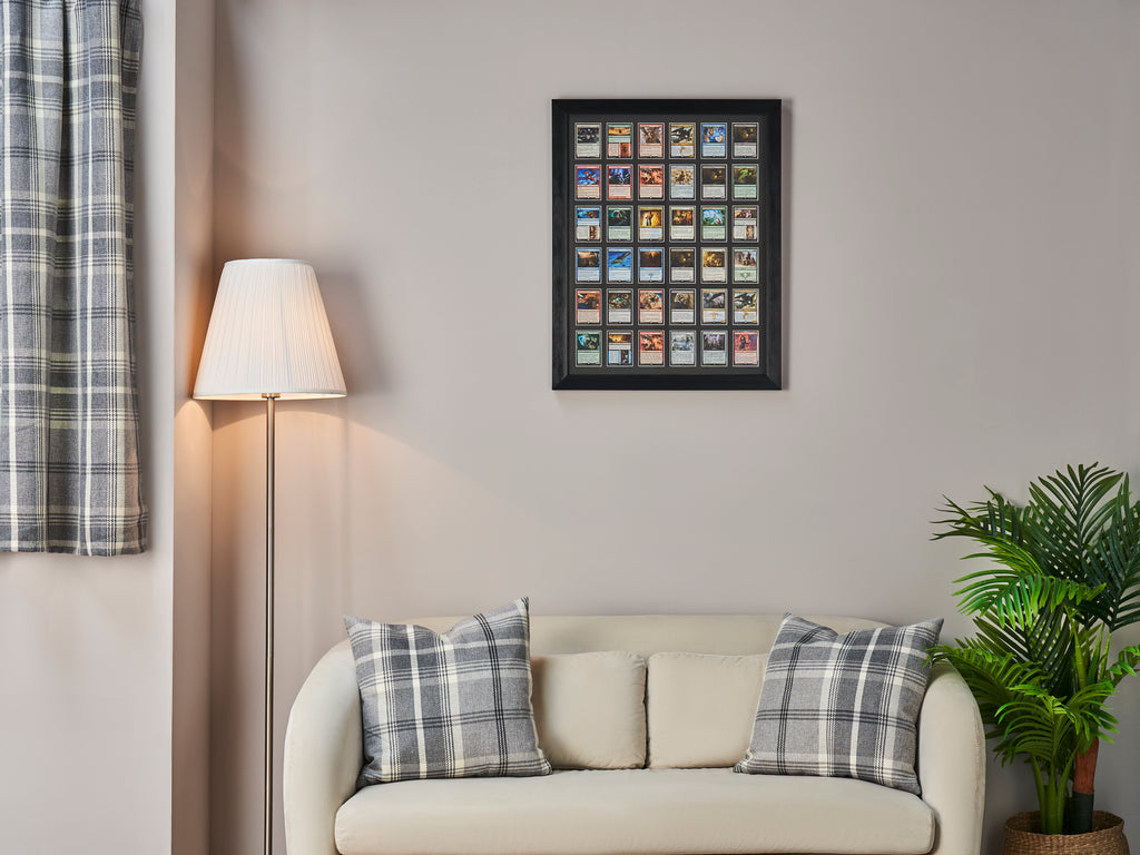 Quick Order - Trading Card Frame