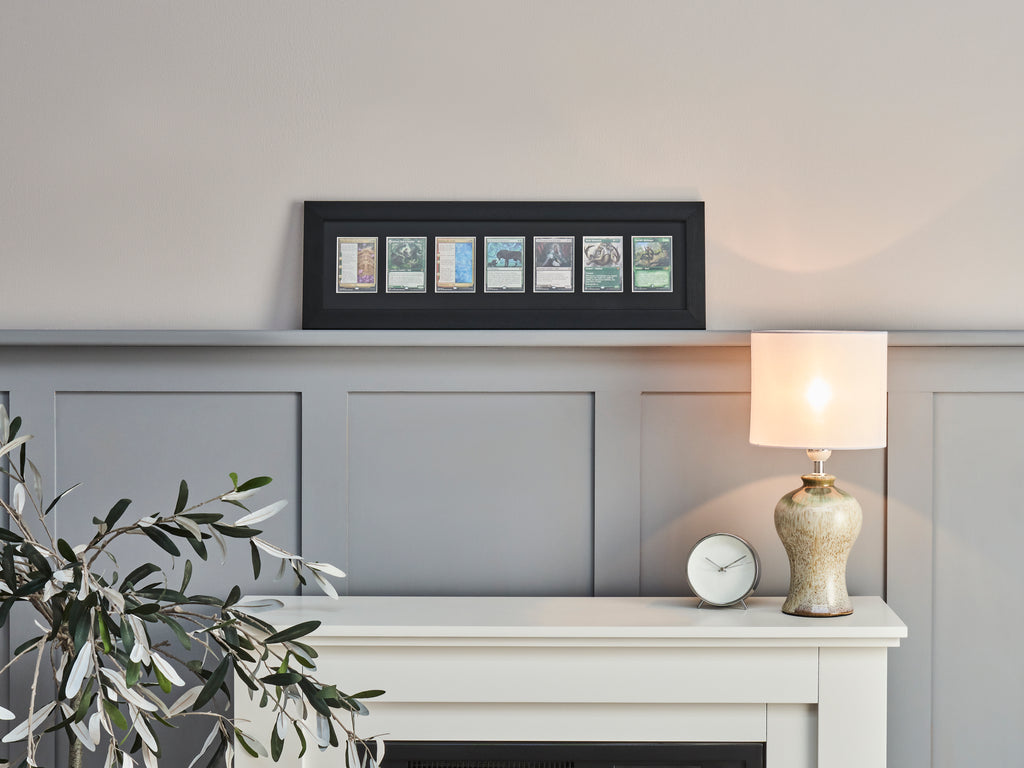 Quick Order - Trading Card Frame