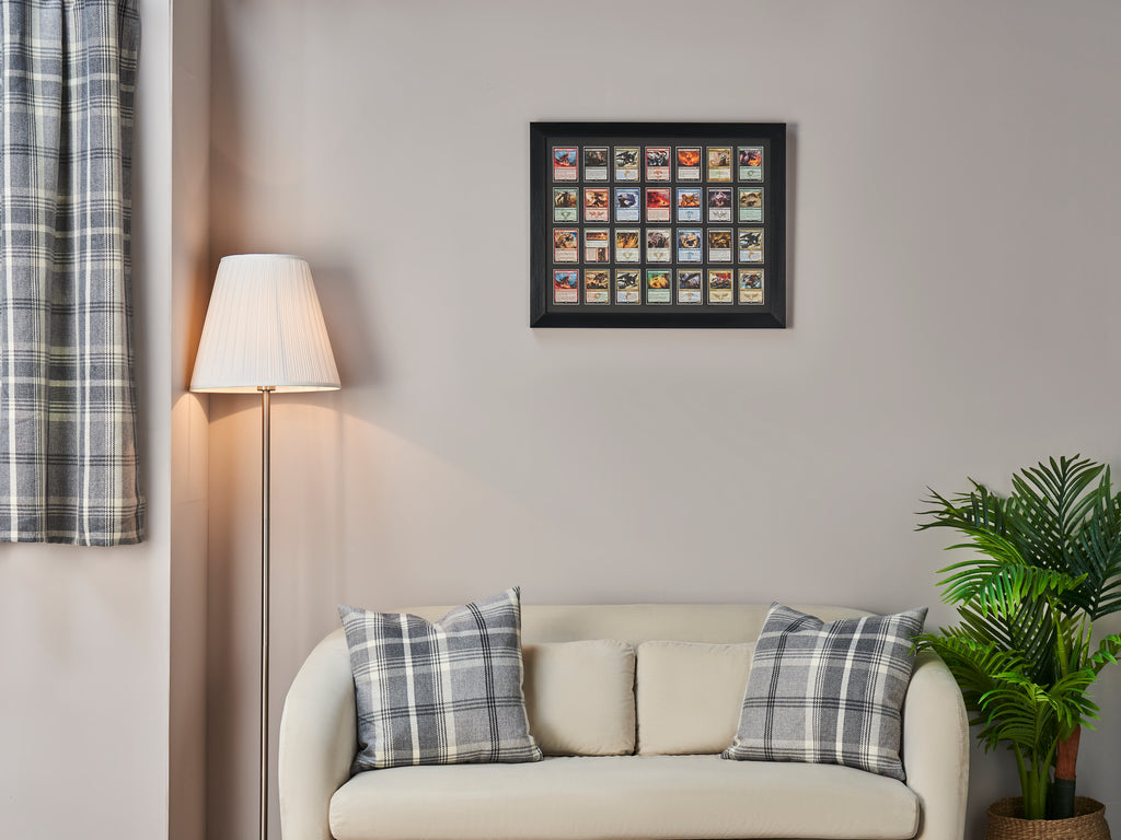 Quick Order - Trading Card Frame