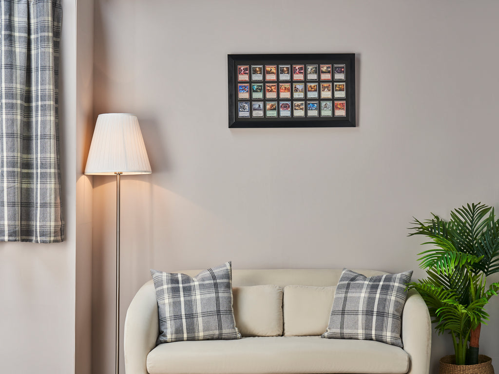 Quick Order - Trading Card Frame