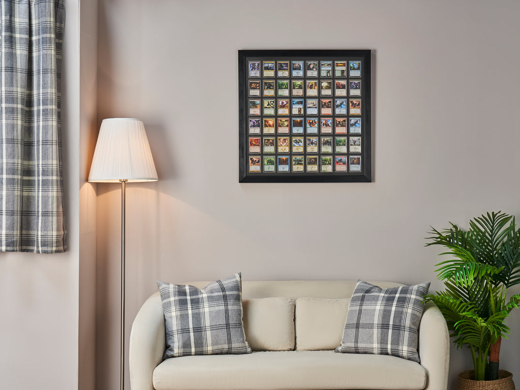 Quick Order - Trading Card Frame