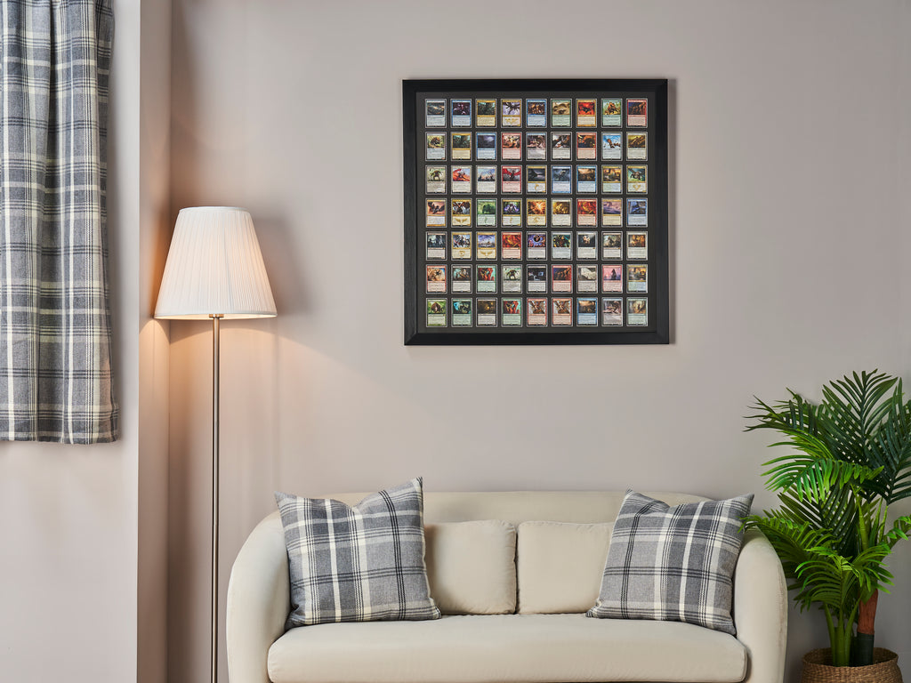 Quick Order - Trading Card Frame