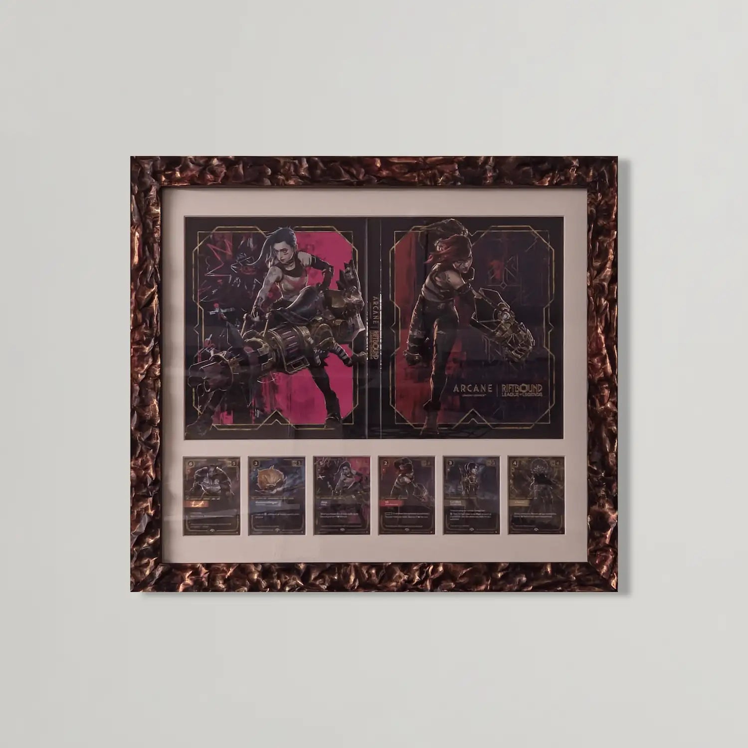 Riftbound x Arcane Framed