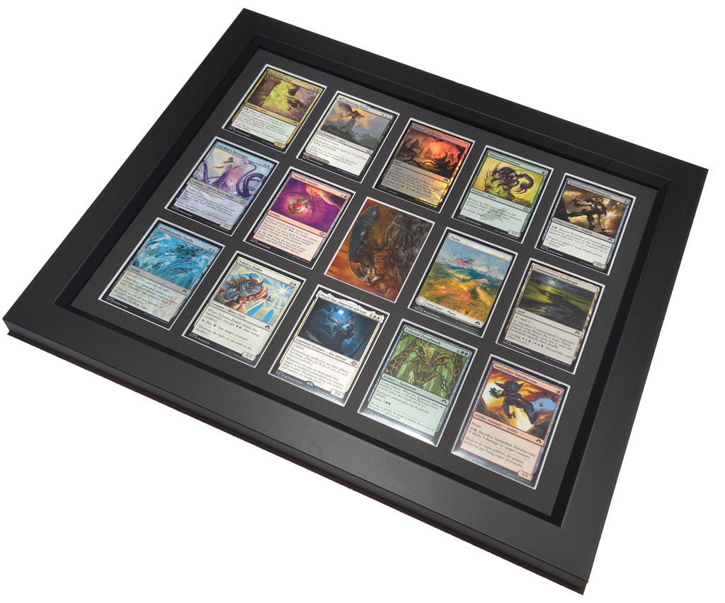 Day 5 Advent Frame - Magic the Gathering