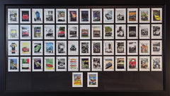 Quick Order - Trading Card Frame