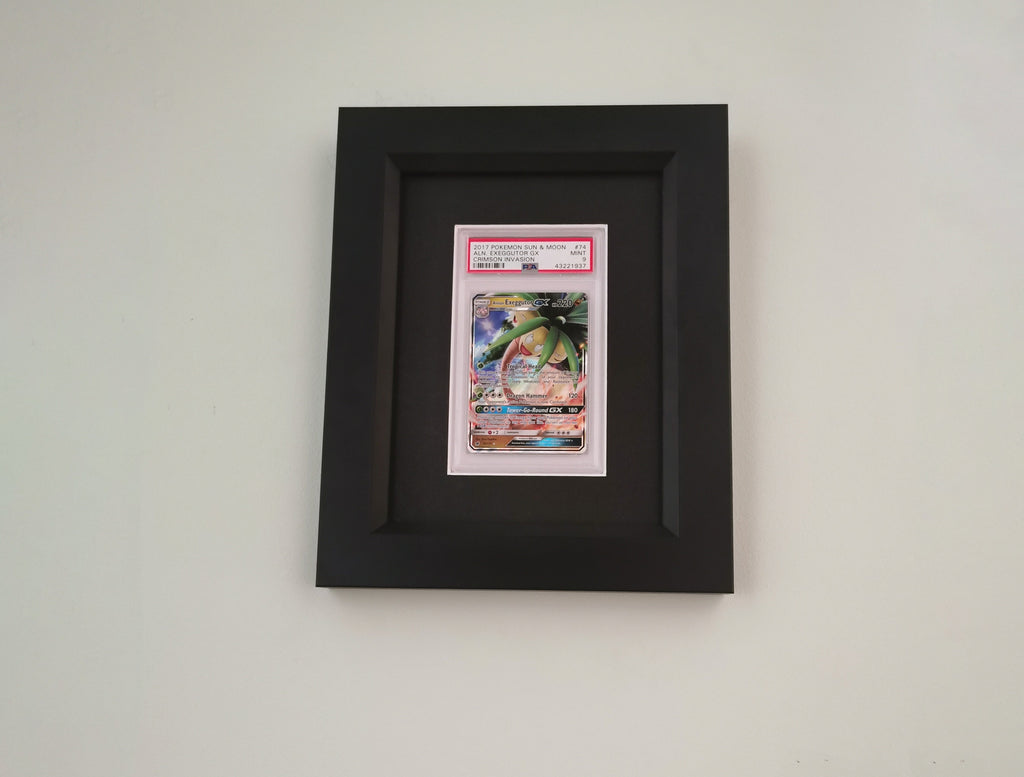 Graded Cards (1 up to 25 cards available)