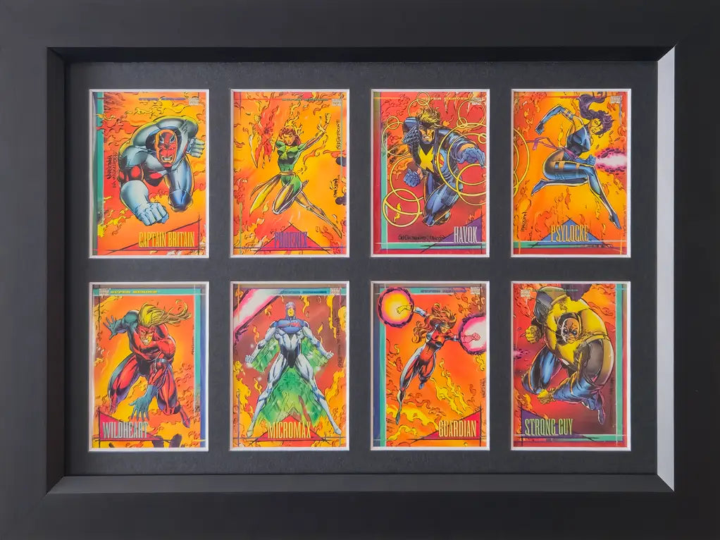 Other Trading Card Frames — 8 cards
